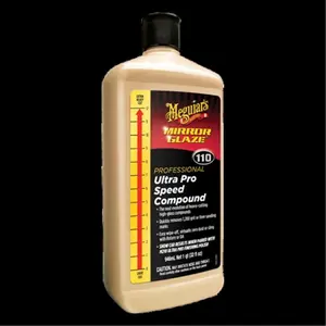 212 MAIN MGL-M11032 32oz Ultra Pro Speed Compound, Cut-Enhanced, Body Shop Safe, High Gloss Paint Correction Tool for Home Improvement