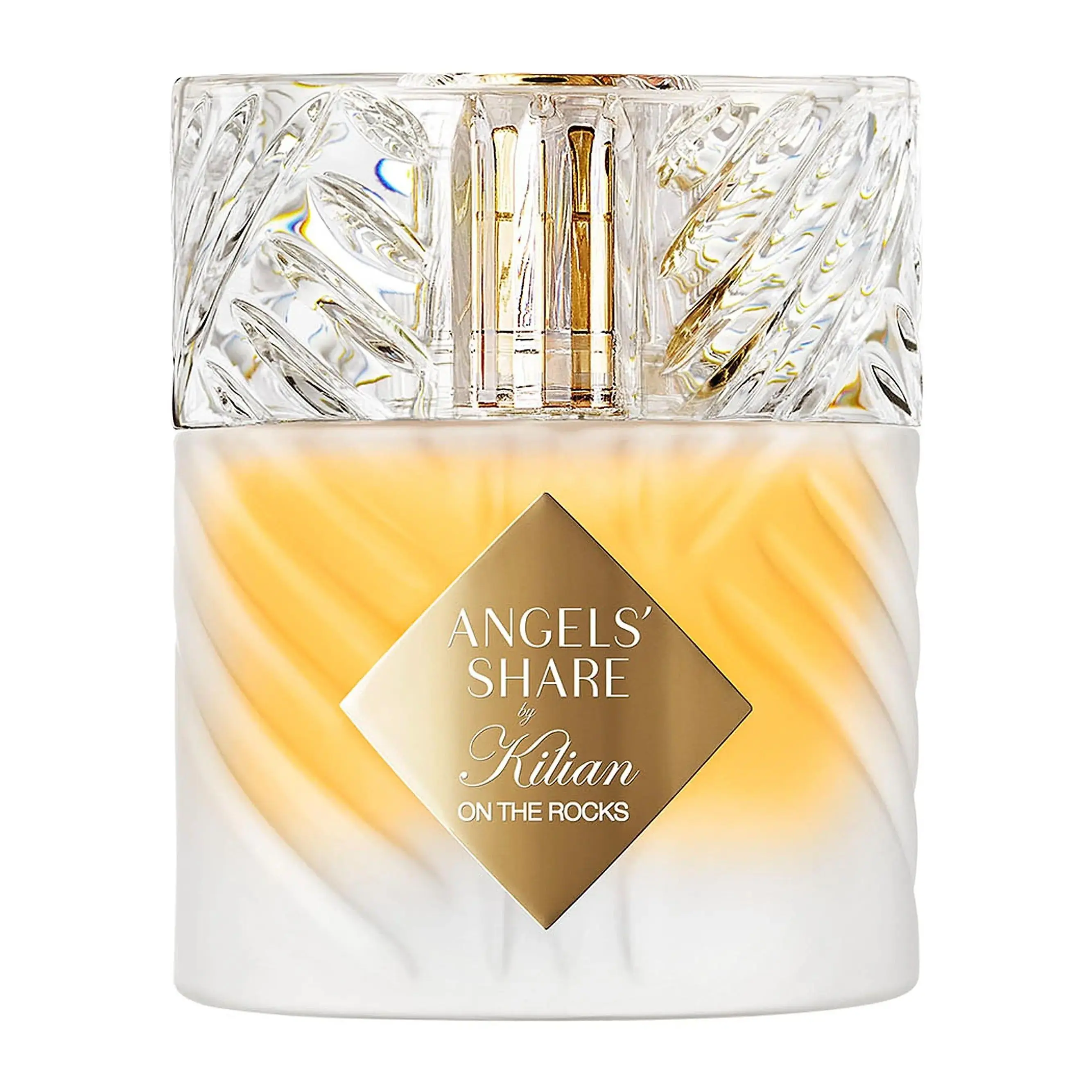 Kilian Paris Unisex 1.7 Ounce Angels' Share On The Rocks Eau de Parfum
