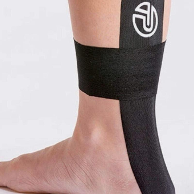 Pro-Tec Athletics Single Strip Kinesiology Tape 10 Strips/Roll