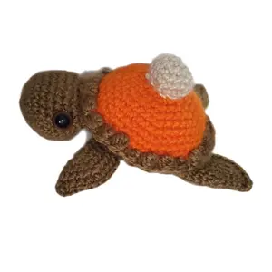Kaye's Kreations Little Turtle- Pumpkin Pie