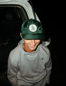 Trout Snapback (Green)