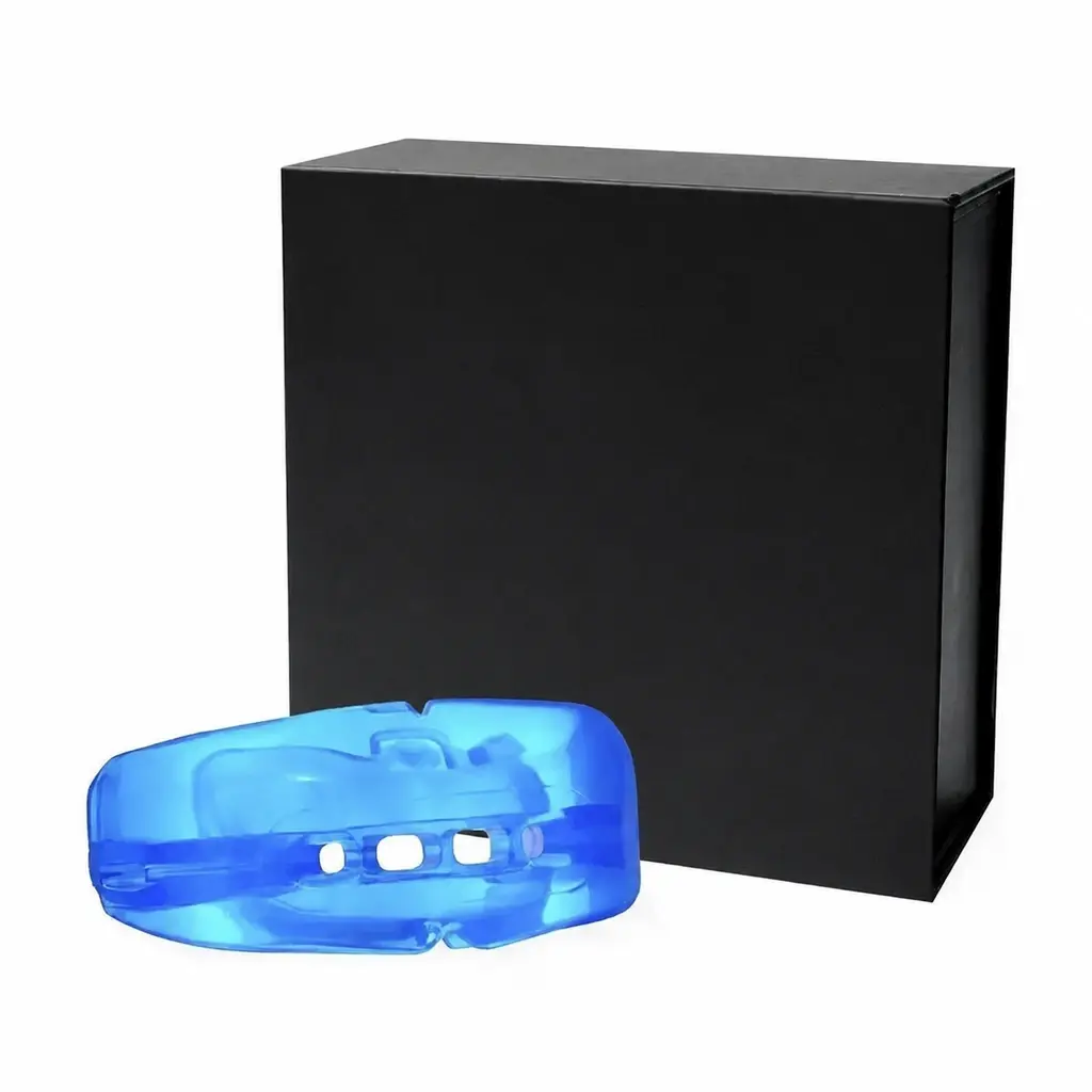 Dog & Cat Wearable Physical Mouthguard Appliance - Teeth Grinding Relief, TMJ Relief, Better Sleep, Reverses Jaw Curve, Wearable Appliance