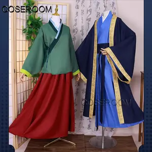 Anime Kusuriya No Hitorigoto Jinshi Cosplay Costume Maomao Cosplay Kimono Uniform Halloween Party Anime Role Play Outfit