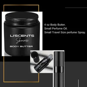 Body Care Kit - Body Butter Bundle Gift Set - Comfort Skin Care