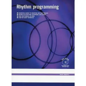USED-Rhythm Programming: Book & CD-ROM (Sound on Sound Series) by Mark Roberts (Paperback)