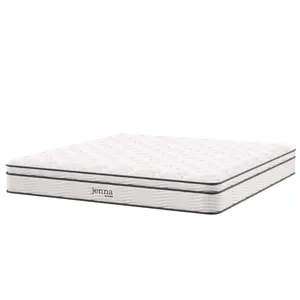 Modway Jenna 10" Innerspring and Foam California King Mattress