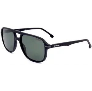 Carrera Men's 56 mm Matte Black Sunglasses Polarized CARRERA279-S-003-56