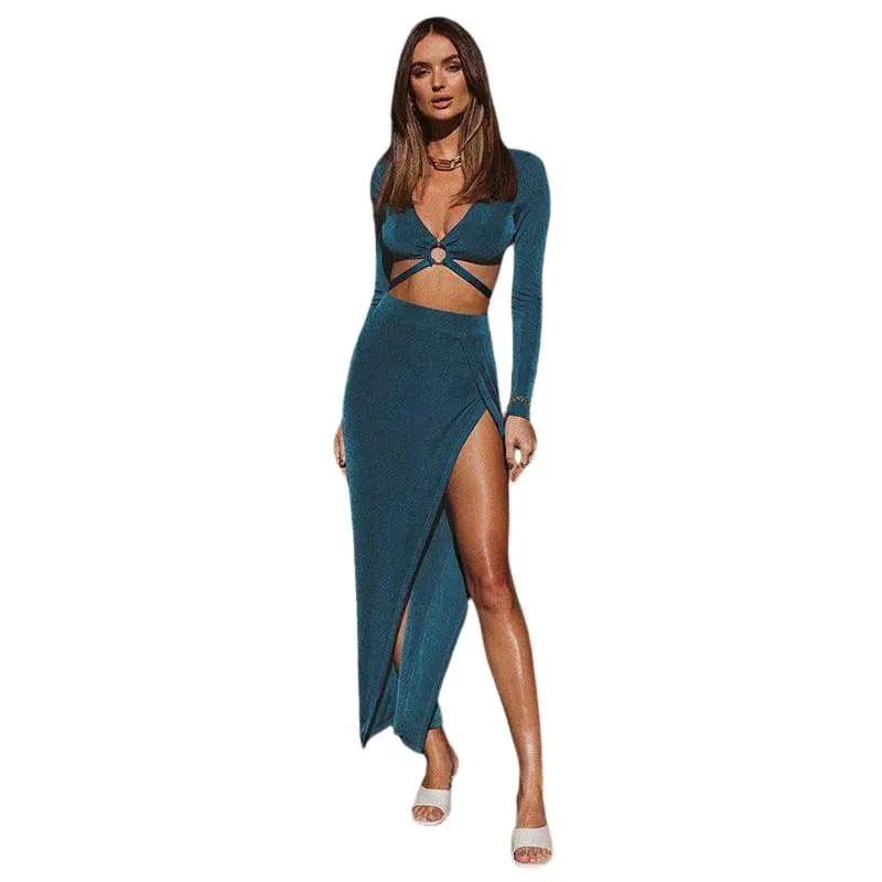 Pamela - Chilling Poolside Matching Lounge Set