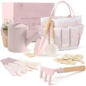 The Ultimate Kids Gardening Set – The Perfect Toddler Gardening Set with Durable and Safe Tools for Endless Outdoor Fun - Great for Gifting to Spark Joy & Creativity in Your Little Gardener toddler  jeep toddler push car kids truck electric truck car w