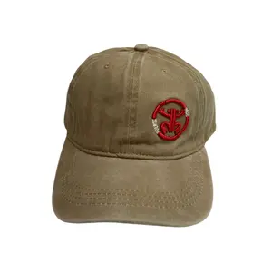 Beige Coqui Taino Hat