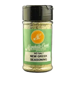Mini Marshalls Creek Spices New Greek Seasoning No Salt
