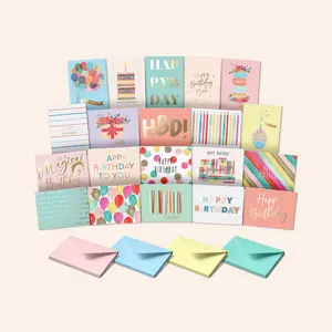 Birthday Card Assortment | Set of 20