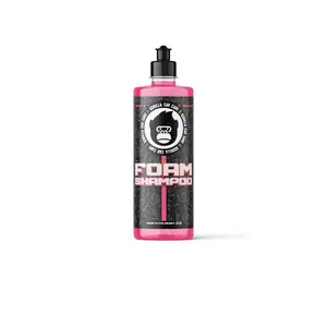Gorilla Foam Shampoo- Car shampoo smells like me bananas!