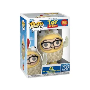 Funko Pop Vinyl Figure Disney Toy Story Al 1600