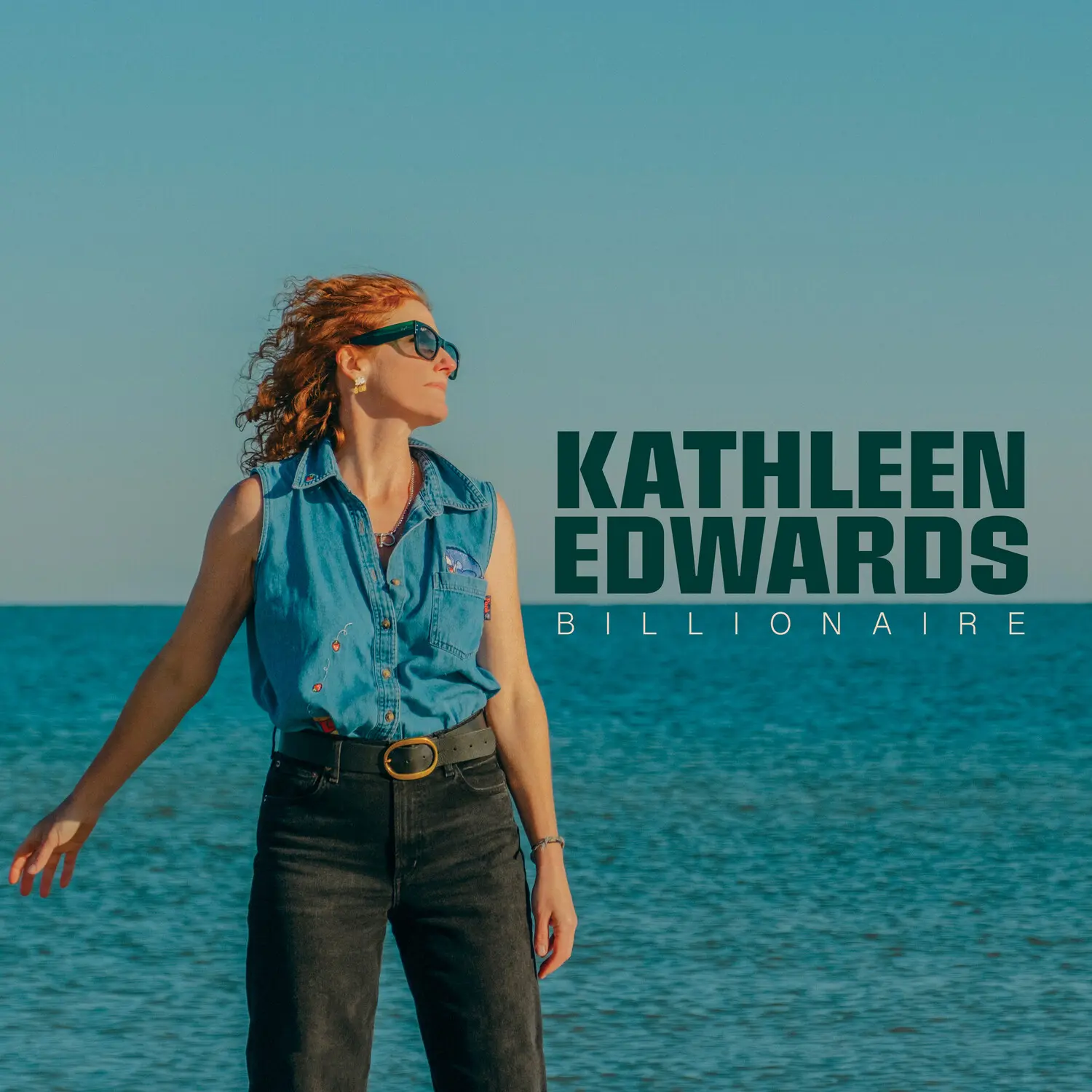 Kathleen Edwards - Billionaire  [COMPACT DISC - CD]
