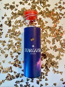 Spring Loaded Poop Emoji Glitter Cannon Prank