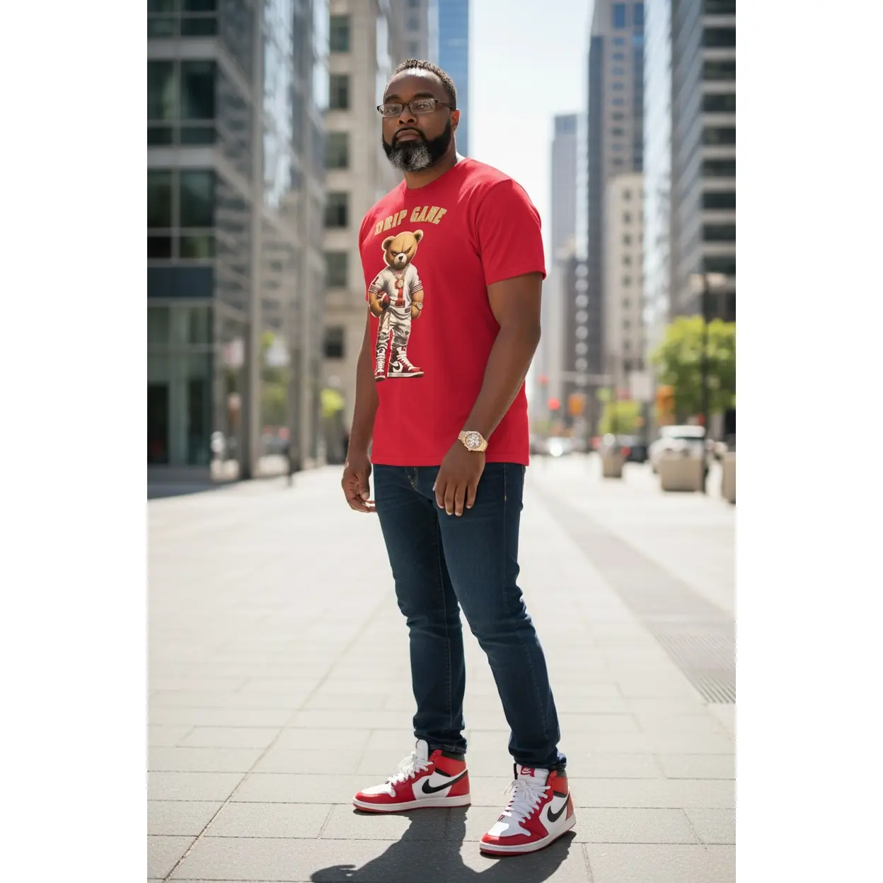 Urban Streetwear Tee's
