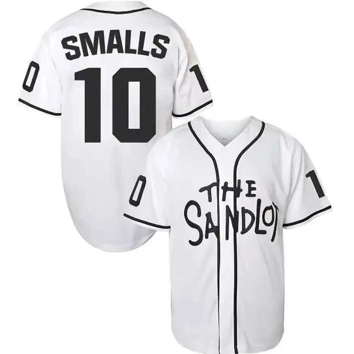 Unisex Scotty Smalls Youth 'The Sandlot' Baseball Jersey