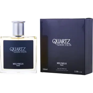 Quartz Addiction By Molyneux Eau De Parfum For Men