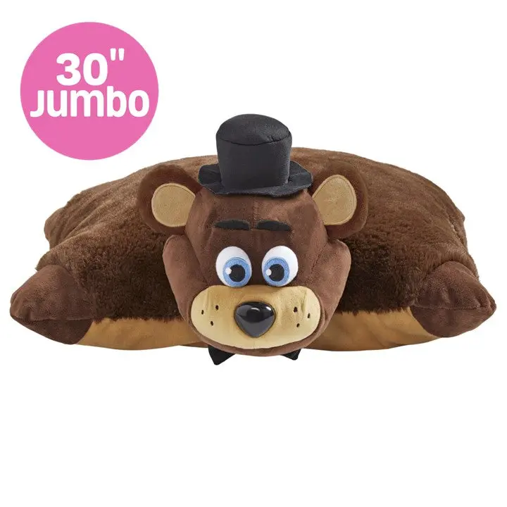 Pillow Pets - FNAF Jumbo Freddy Fazbear