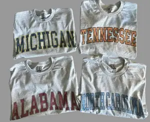 Vintage Varsity College T-shirt