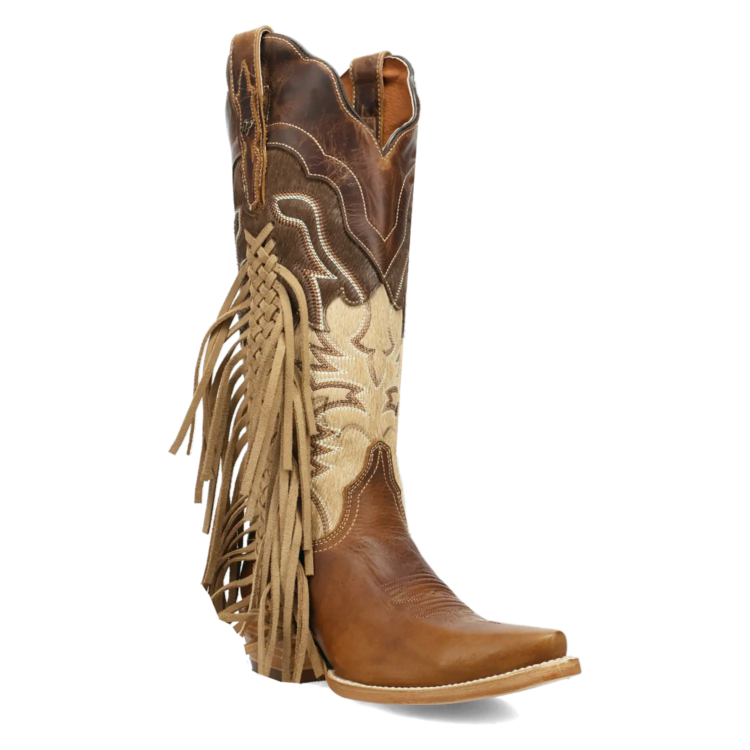Dayla Leather Women's Cowboy Boots by Dan Post