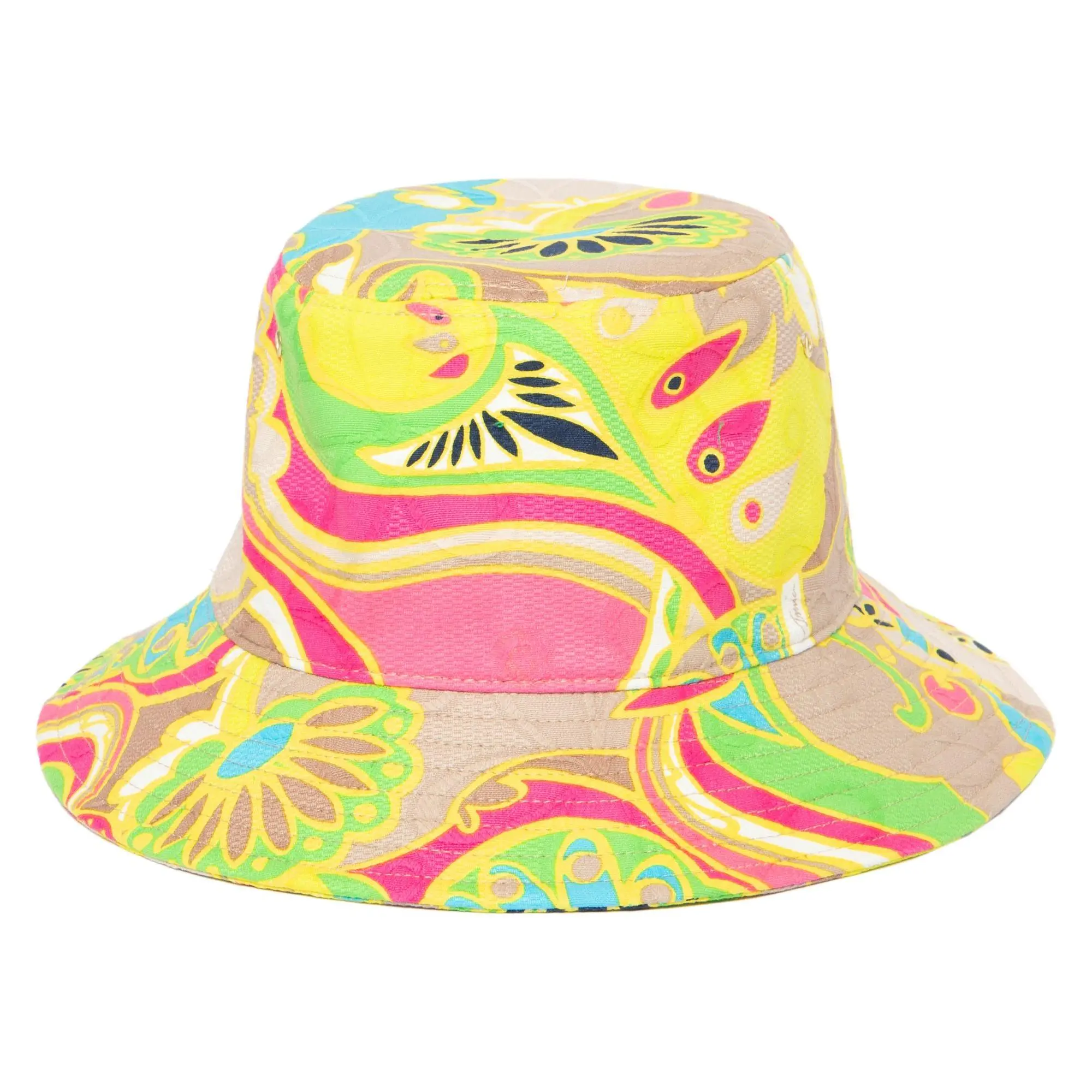 Trina by Trina Turk Club Bucket Hat - TikTok Shop