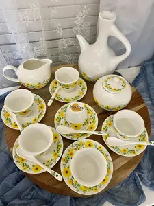 ADEY ABEBA Coffee Set / NO Handel , NEW