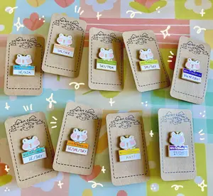 Hello My Pronouns Are __ Pins