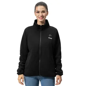 Heated Fleece Jacket for Women