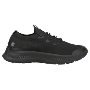 Timberland PRO Womens Solace Max Slip Resistant Soft Toe  Work/Duty - Black