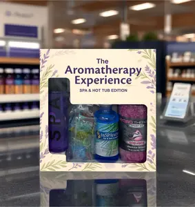 inSPAration Aromatherapy Experience Pack