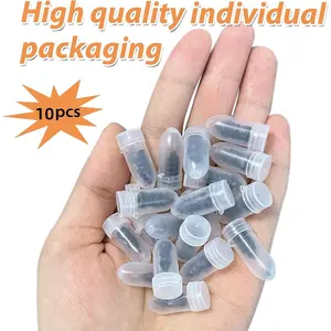 10PCS/20PCS Rubber Nail for Tyre Studs Car Tyre Repair Stud Vacuum Tyre Rubber Studs Suitable for Cars, Motorcycles, Trucks