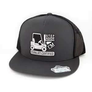 Step Aside, I'm Forklift Certified - Hat