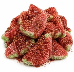 CHINITOS CHIMICHURRIS LLC Sour Watermelon Spicy Candy Snack Sweet Chilli