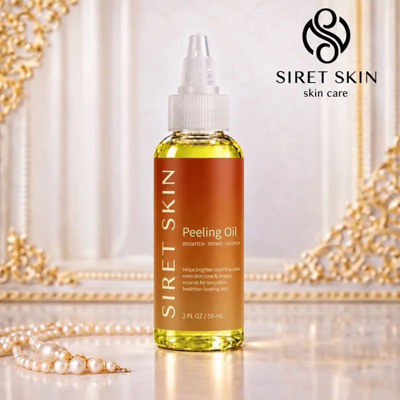 Extra Strength Peeling Oil (2oz)