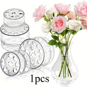 Multi-Purpose Floral Stand, Fits Various Vase Sizes, Ideal for Artificial Roses, Enhances Home Decor, Creates Attractive Flower Displays
