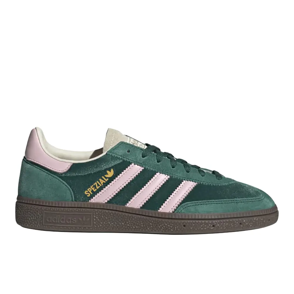 adidas Womens Handball Spezial Sneakers Shoes Casual - Green