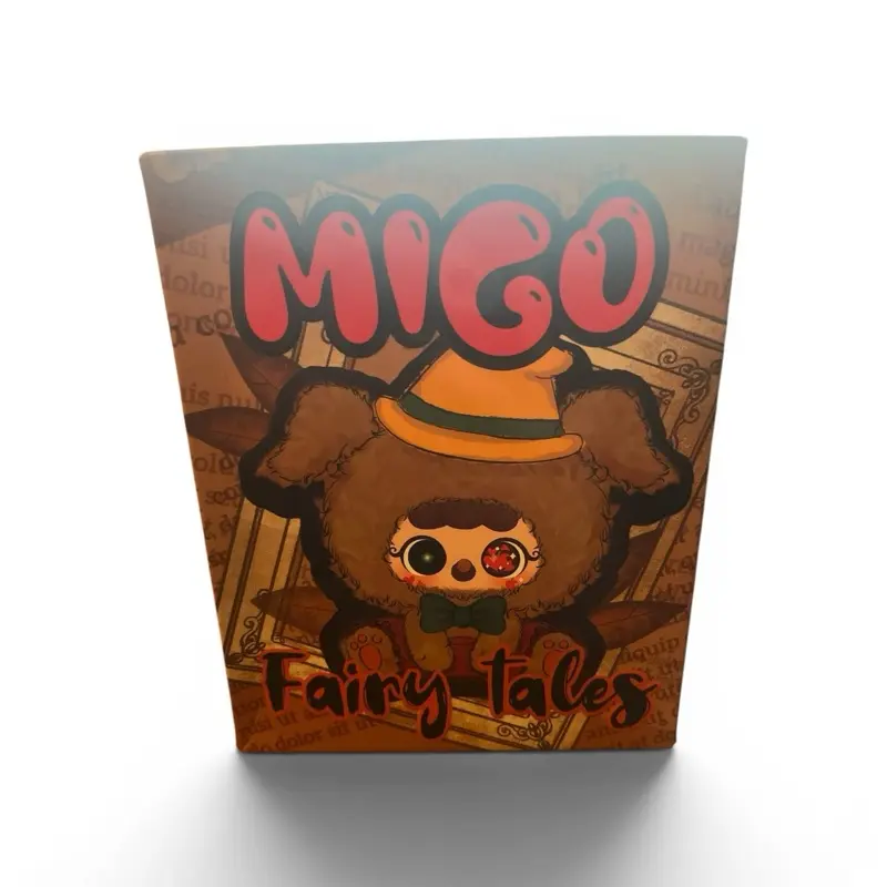 MIGO Fairy Tales Blind Box
