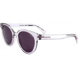 Levi's Unisex 50mm Lilac Sunglasses LV1009-S-789-50