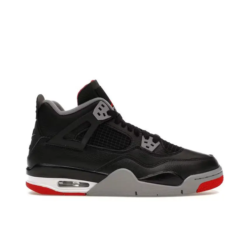 Jordan 4 Retro Bred Reimagined (GS) Sneakers