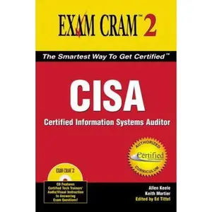 USED-Cisa Exam Cram 2: Certified Information Systems Auditor by Keele, Allen (Paperback)