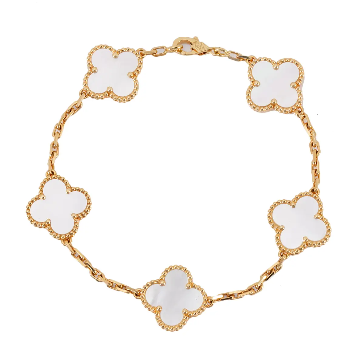 Pre-owned Van Cleef & Arpels Necklace JLP020978