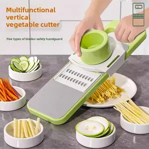 Home-use vegetable slicer