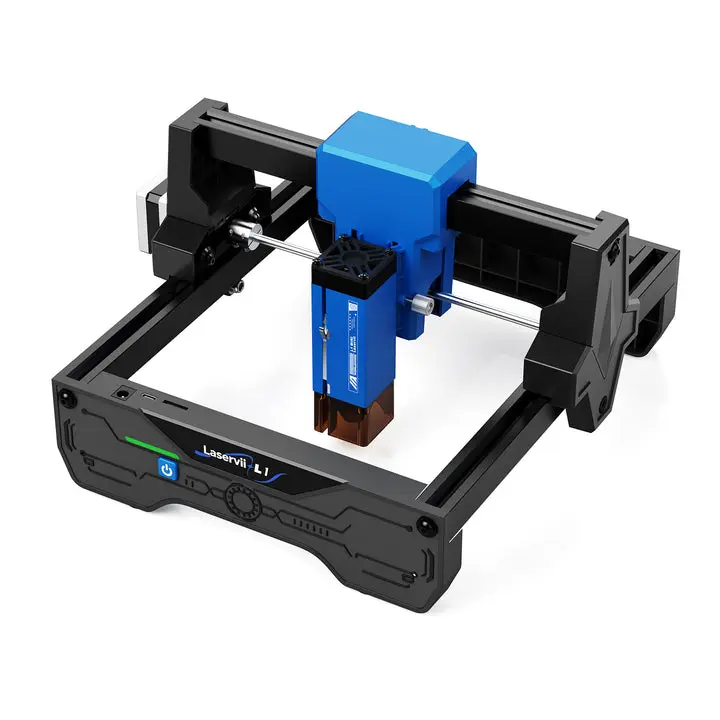 Laservii L1 3W Mini Laser Engraver