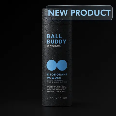 Ball Buddy Deodorant Powder
