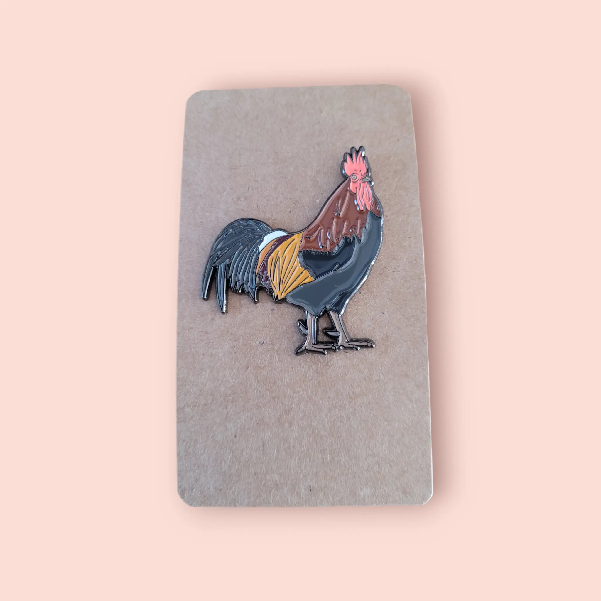 Gallo Hat Pin