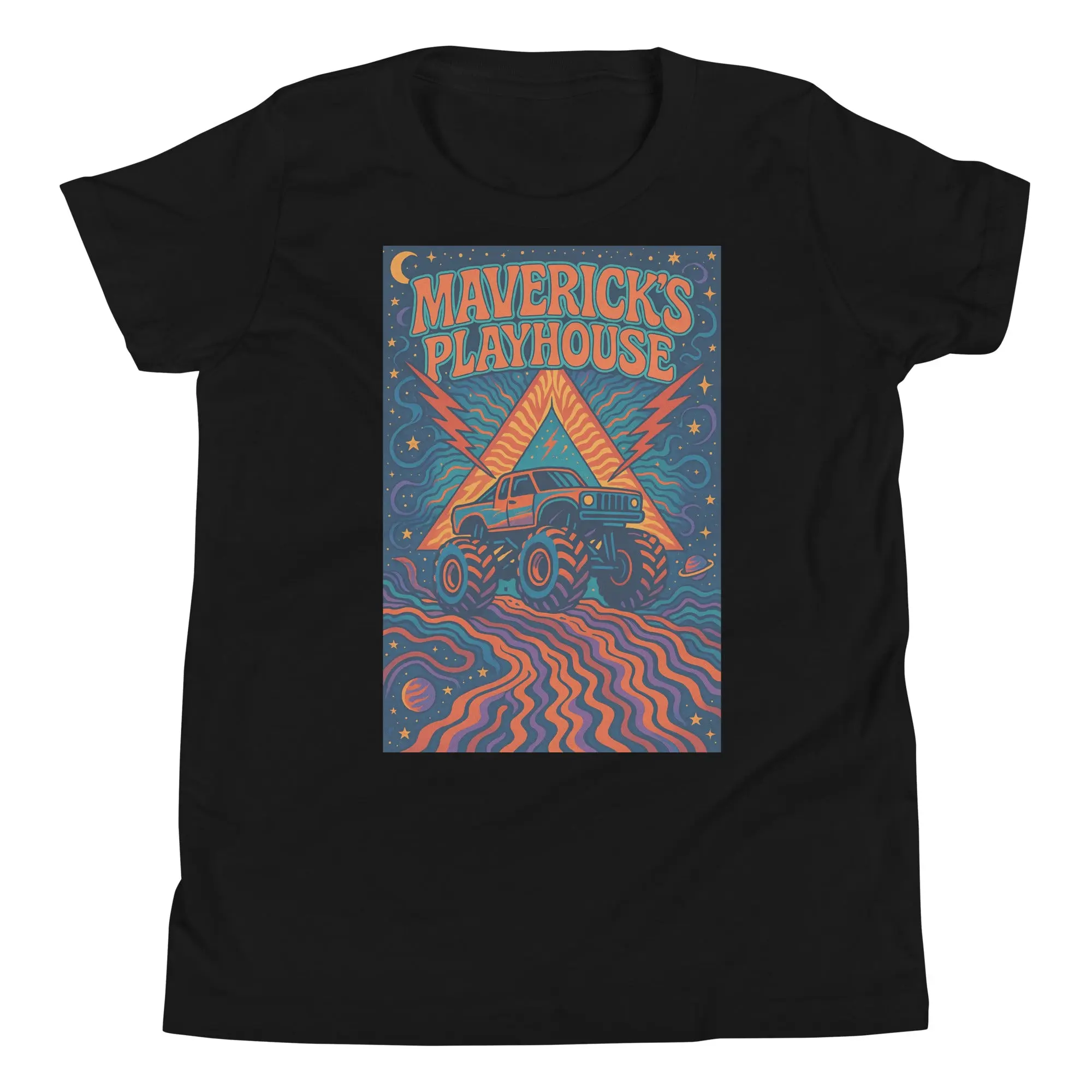 Maverick’s Playhouse T-Shirt 2