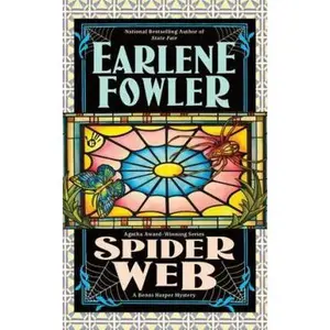 USED-Spider Web by Fowler, Earlene (Unknown)