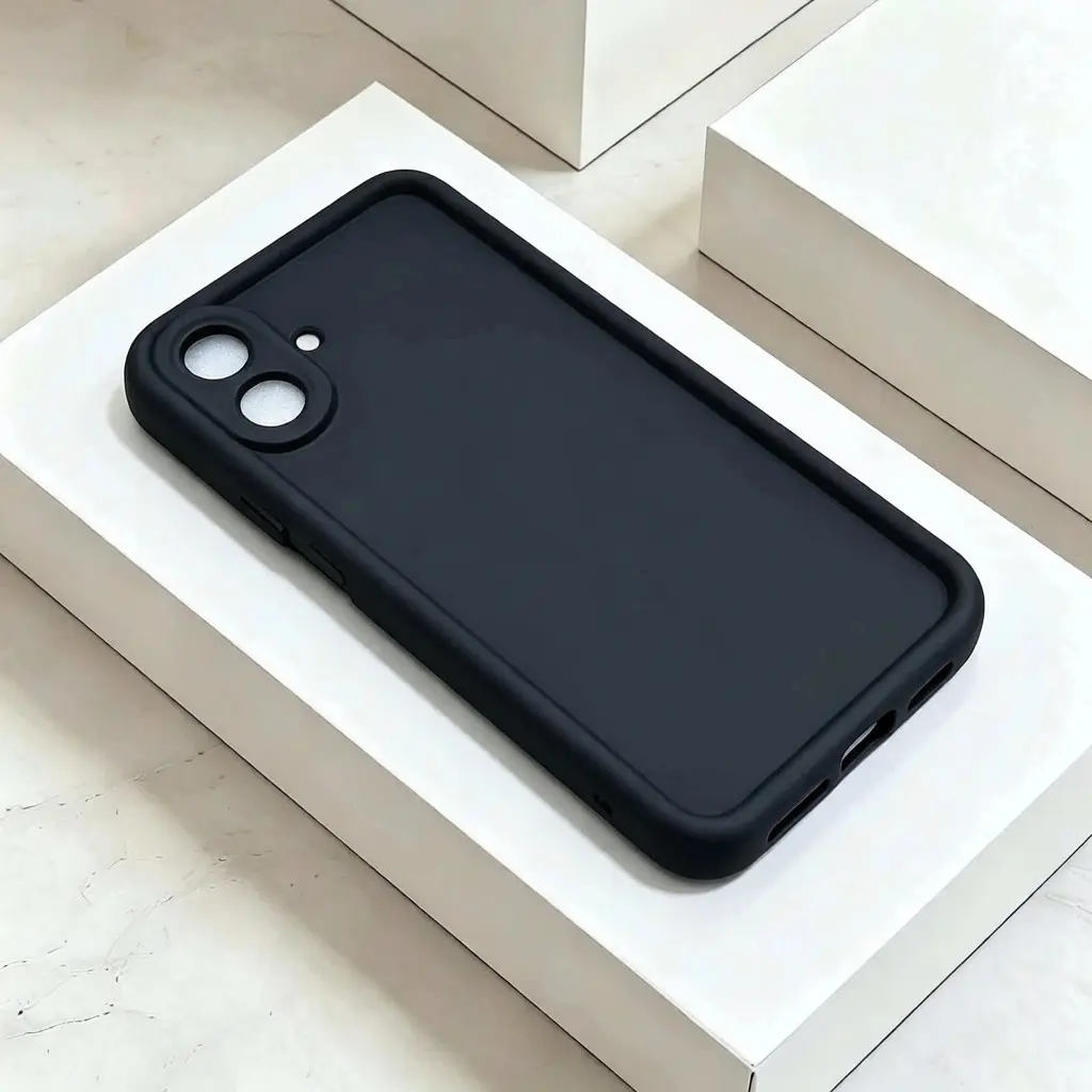 Matte Tpu Phone Case for Samsung A07, Anti-Drop Shockproof Protective Cover, Durable and Stylish, Perfect Fit for Samsung A07 Users, Accessories